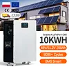 stockage d'énergie solaire